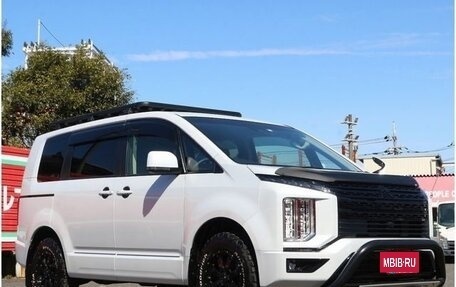 Mitsubishi Delica D:5 I, 2022 год, 3 100 000 рублей, 2 фотография