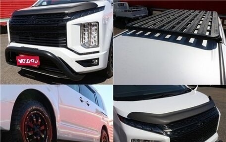 Mitsubishi Delica D:5 I, 2022 год, 3 100 000 рублей, 8 фотография