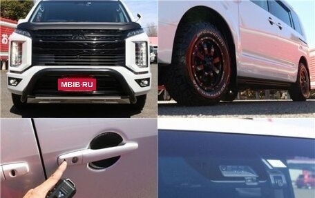 Mitsubishi Delica D:5 I, 2022 год, 3 100 000 рублей, 9 фотография