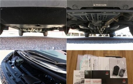 Mitsubishi Delica D:5 I, 2022 год, 3 100 000 рублей, 22 фотография