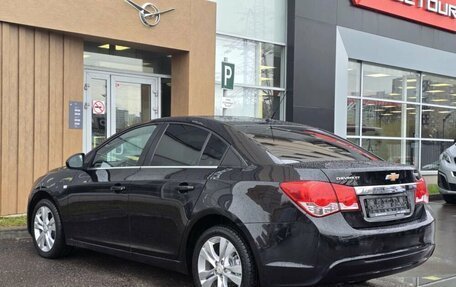 Chevrolet Cruze II, 2013 год, 790 000 рублей, 4 фотография