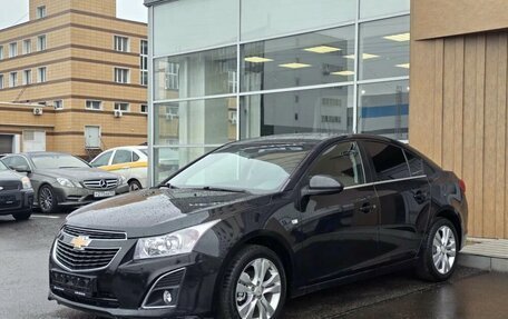 Chevrolet Cruze II, 2013 год, 790 000 рублей, 3 фотография