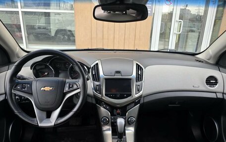 Chevrolet Cruze II, 2013 год, 790 000 рублей, 7 фотография
