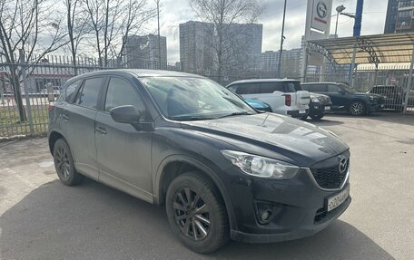 Mazda CX-5 II, 2013 год, 1 625 000 рублей, 2 фотография