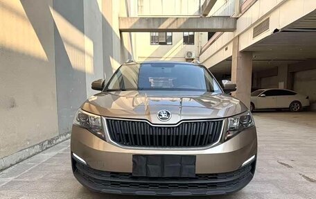 Skoda Kamiq I, 2021 год, 1 245 000 рублей, 2 фотография