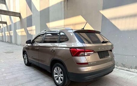 Skoda Kamiq I, 2021 год, 1 245 000 рублей, 3 фотография