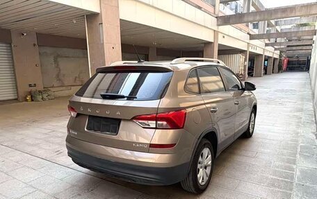 Skoda Kamiq I, 2021 год, 1 245 000 рублей, 4 фотография