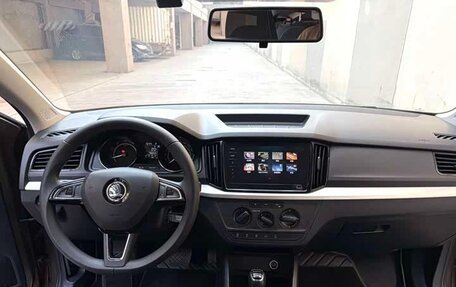 Skoda Kamiq I, 2021 год, 1 245 000 рублей, 6 фотография