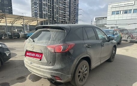 Mazda CX-5 II, 2013 год, 1 625 000 рублей, 3 фотография