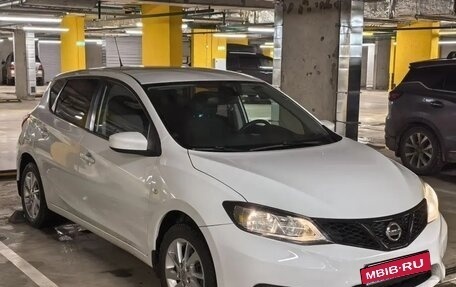 Nissan Tiida, 2015 год, 1 090 000 рублей, 2 фотография