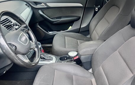 Audi Q3, 2012 год, 1 500 000 рублей, 5 фотография