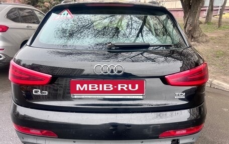 Audi Q3, 2012 год, 1 500 000 рублей, 2 фотография
