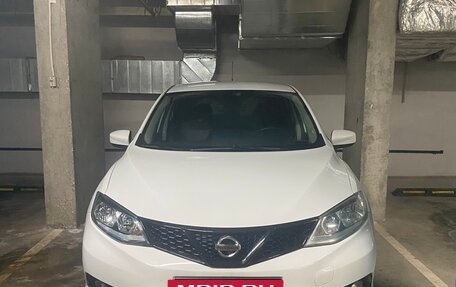 Nissan Tiida, 2015 год, 1 090 000 рублей, 13 фотография