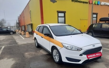 Ford Focus III, 2016 год, 400 000 рублей, 2 фотография