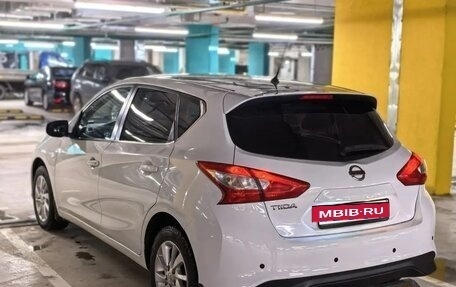 Nissan Tiida, 2015 год, 1 090 000 рублей, 7 фотография