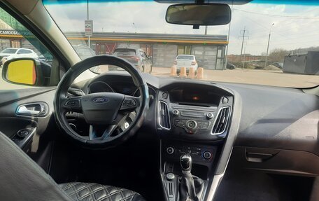 Ford Focus III, 2016 год, 400 000 рублей, 9 фотография