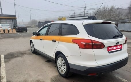 Ford Focus III, 2016 год, 400 000 рублей, 3 фотография