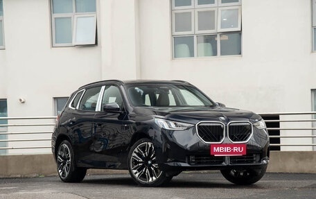 BMW X3, 2026 год, 6 789 010 рублей, 3 фотография