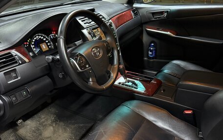 Toyota Camry, 2012 год, 1 520 000 рублей, 8 фотография