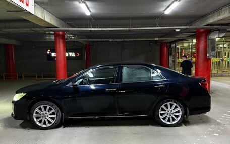 Toyota Camry, 2012 год, 1 520 000 рублей, 3 фотография