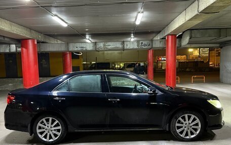 Toyota Camry, 2012 год, 1 520 000 рублей, 5 фотография