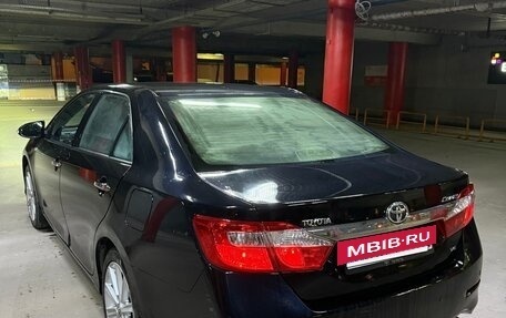 Toyota Camry, 2012 год, 1 520 000 рублей, 4 фотография