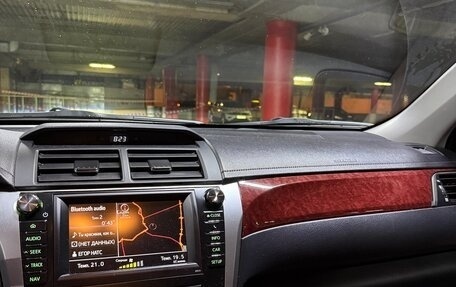 Toyota Camry, 2012 год, 1 520 000 рублей, 9 фотография