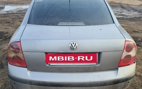 Volkswagen Passat B5+ рестайлинг, 2001 год, 239 000 рублей, 3 фотография