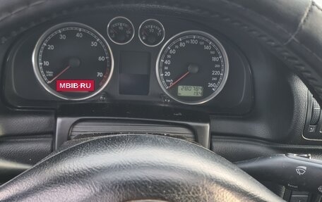 Volkswagen Passat B5+ рестайлинг, 2001 год, 239 000 рублей, 6 фотография