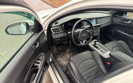 KIA Optima IV, 2018 год, 2 150 000 рублей, 7 фотография