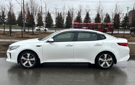 KIA Optima IV, 2018 год, 2 150 000 рублей, 5 фотография