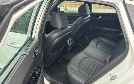 KIA Optima IV, 2018 год, 2 150 000 рублей, 11 фотография