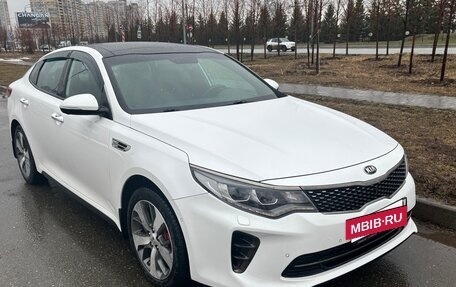 KIA Optima IV, 2018 год, 2 150 000 рублей, 2 фотография