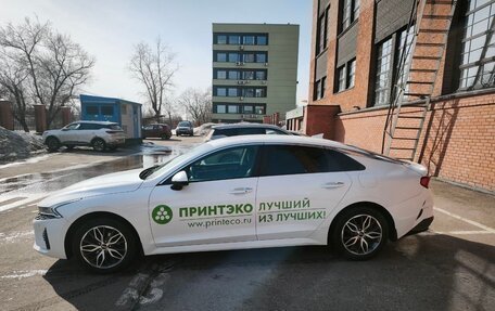 KIA K5, 2020 год, 1 900 000 рублей, 2 фотография