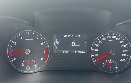 KIA Optima IV, 2018 год, 2 150 000 рублей, 15 фотография