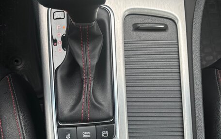 KIA Optima IV, 2018 год, 2 150 000 рублей, 19 фотография