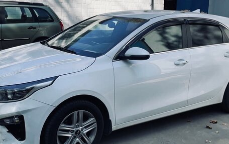 KIA cee'd III, 2021 год, 1 795 000 рублей, 2 фотография