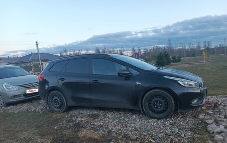 KIA cee'd III, 2015 год, 815 000 рублей, 5 фотография