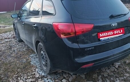 KIA cee'd III, 2015 год, 815 000 рублей, 2 фотография