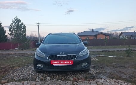 KIA cee'd III, 2015 год, 815 000 рублей, 6 фотография