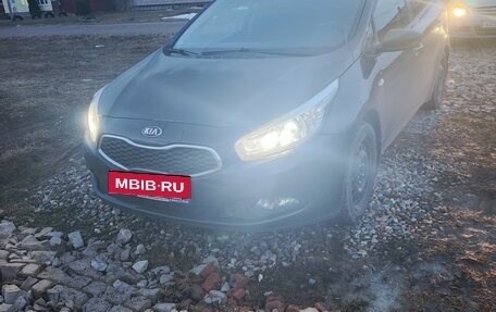 KIA cee'd III, 2015 год, 815 000 рублей, 3 фотография