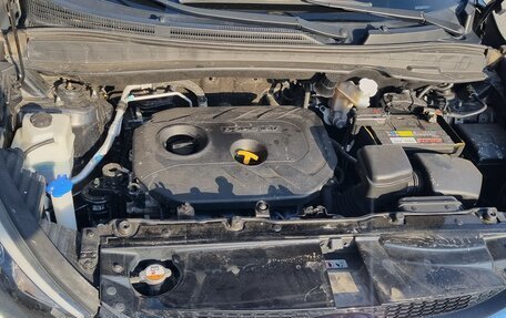 Hyundai ix35 I рестайлинг, 2014 год, 1 250 000 рублей, 4 фотография