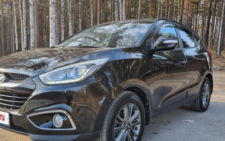 Hyundai ix35 I рестайлинг, 2014 год, 1 250 000 рублей, 5 фотография