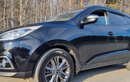 Hyundai ix35 I рестайлинг, 2014 год, 1 250 000 рублей, 8 фотография