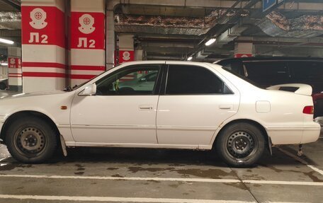 Toyota Camry, 2000 год, 430 000 рублей, 4 фотография