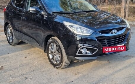 Hyundai ix35 I рестайлинг, 2014 год, 1 250 000 рублей, 11 фотография