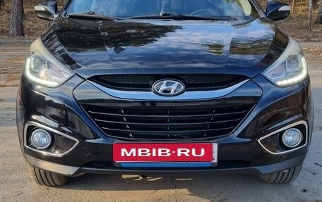 Hyundai ix35 I рестайлинг, 2014 год, 1 250 000 рублей, 10 фотография