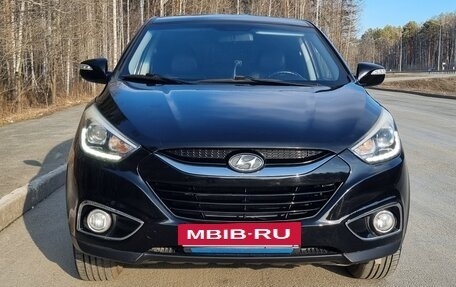 Hyundai ix35 I рестайлинг, 2014 год, 1 250 000 рублей, 9 фотография