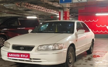 Toyota Camry, 2000 год, 430 000 рублей, 3 фотография