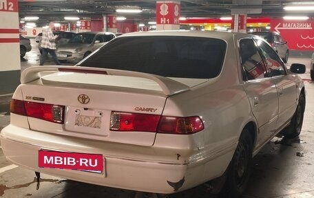 Toyota Camry, 2000 год, 430 000 рублей, 7 фотография